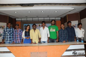 Ak Rao Pk Rao Movie Press Meet